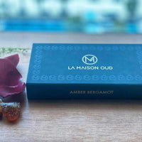 BAKHOOR AMBER BERGAMOT - La Maison Oud 